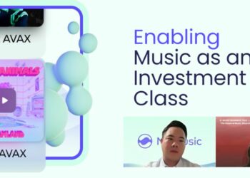 memusic music future blockchain interview ceo chong youngsung