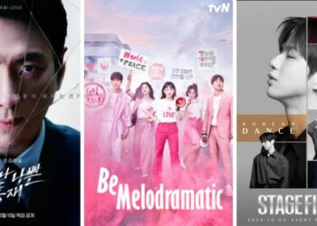 tvN Asia program highligh october dongjae the good or the bad be melodramatic stage fighter