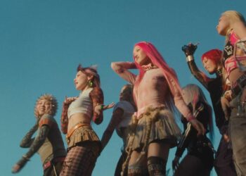 XG - IYKYK Thumbnail