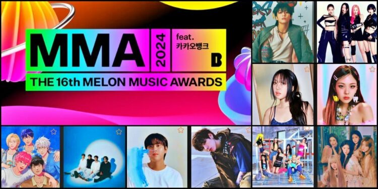 2024 Melon Music Awards: TOP 10 Winners, Full Nominees   How to Vote ...