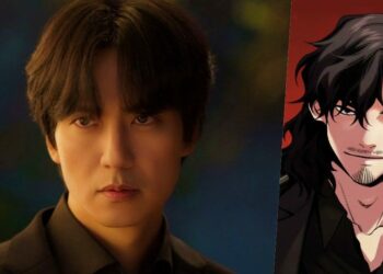 Kim Nam Gil Is Courted to Headline New Kdrama Based on Controversial Webtoon “Get Schooled”