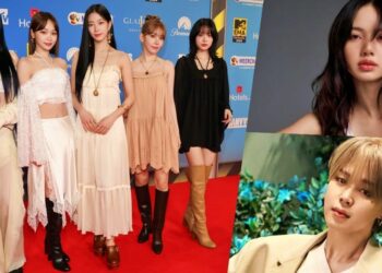 MTV Europe Music Awards 2024 (EMAs) Winners: BLACKPINK Lisa, LE SSERAFIM, and BTS Jimin