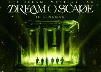 Experience "NCT DREAM Mystery Lab: DREAM( )SCAPE in Cinemas" This December