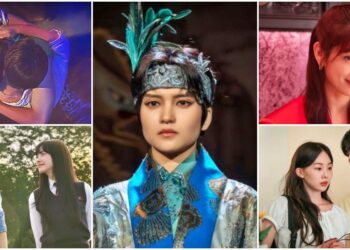 November 2024: Top 16 Korean Drama Brand Reputation Rankings