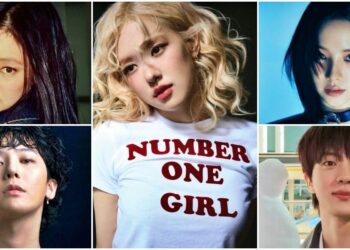 November 2024 TOP 100 Individual Kpop Idol Brand Reputation Rankings