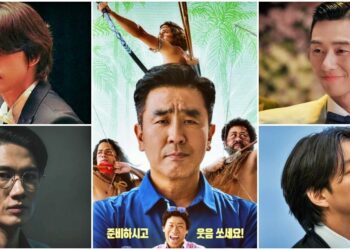 November 2024 TOP 100 Korean Movie Star Brand Reputation Rankings