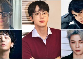 November 2024 TOP 100 Kpop Boy Group Member Brand Reputation Rankings