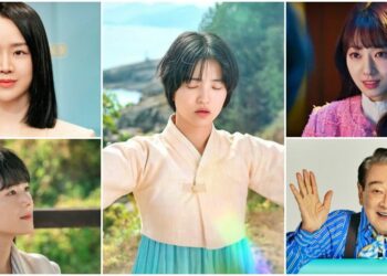 November 2024 TOP 50 Korean Drama Actor Brand Reputation Rankings