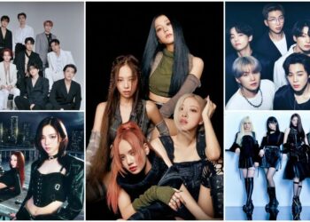 November 2024 TOP 50 Kpop Idol Group Brand Reputation Rankings