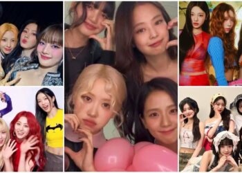 TOP 50 Kpop Girl Group Brand Reputation Rankings in November 2024