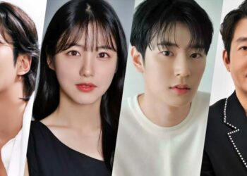 New Historical Korean Drama, “The Murky Stream”, Confirms Cast: Rowoon, Shin Ye Eun, Park Seo Ham, and Park Ji Hwan