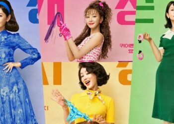 5 Exciting Facts About Korean Drama “A Virtuous Business” - Exploring the Business of Adult Products