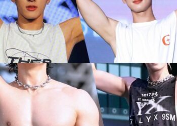 Reasons Why Most Male K-pop Idols Laser Off Their Armpit Hair