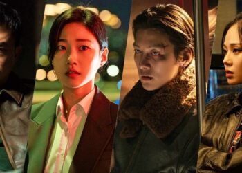 Everything You Need to Know About the Thrilling New Disney+ Original Korean Series “Gangnam B-Side”