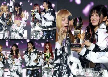 More Controversy: NewJeans Speech & Fashion at Korea Grand Music Awards (KGMA) 2024