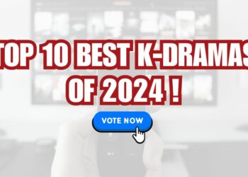 vote for the best top k-dramas of 2024
