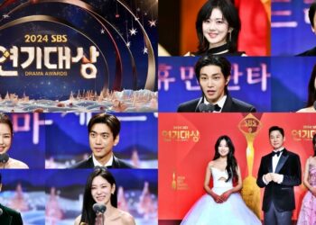 2024 SBS Korean Drama Awards Winners - Full List