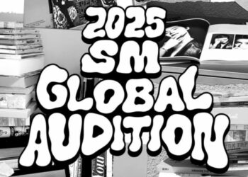 2025 sm global k-pop idols audition