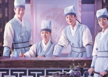5 Reasons to Watch the New Historical Korean Drama “Check in Hanyang”