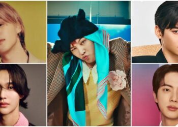 December 2024 TOP 100 Kpop Boy Group Member Brand Reputation Rankings