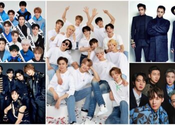 December 2024 TOP 50 Kpop Boy Group Brand Reputation Rankings