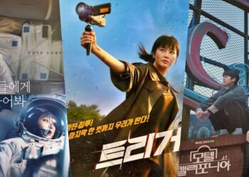 Sneak Peek: New Korean Dramas to Premiere in January 2025