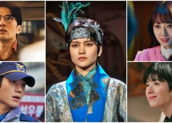 November 2024 TOP 100 Korean Actor Brand Reputation Rankings