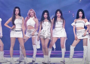 BABYMONSTER at SBS Gayo Daejeon 2024: Explosive MONSTER-Like Performance!