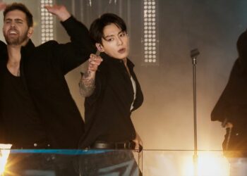 BTS Jungkook Breaks Records with JUNGKOOK: I AM STILL | Trafalgar Releasing