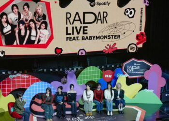 BABYMONSTER captivates fans with their unique colors at Spotify RADAR LIVE event | Spotify