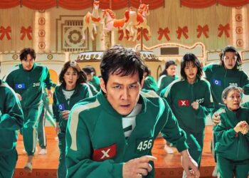 A Head Start: How "Squid Game" Season 2 Leaps into the Spotlight with 2025 Golden Globes Nomination Before Its Release