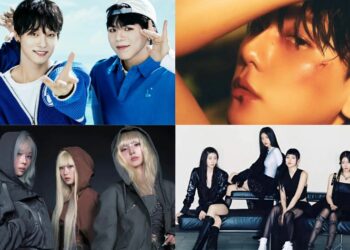 top 10 k-pop albums of 2024