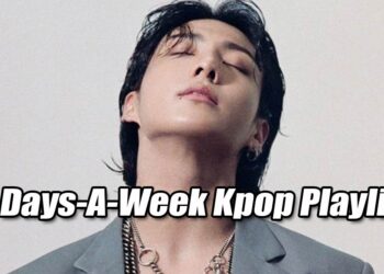 7 Days a Week of Kpop Magic: Kpoppost Ultimate Playlist to Help You Power Through