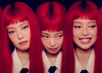 BLACKPINK Jennie “RUBY” album teaser. | OA