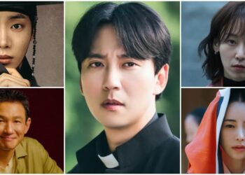 December 2024 TOP 100 Korean Actor Brand Reputation Rankings
