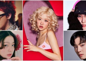 January 2025 TOP 100 Individual Kpop Idol Brand Reputation Rankings