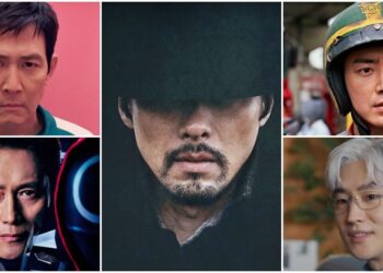 January 2025 TOP 100 Korean Movie Star Brand Reputation Rankings