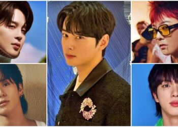 January 2025 TOP 100 Kpop Boy Group Member Brand Reputation Rankings