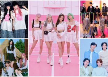 January 2025 TOP 50 Kpop Idol Group Brand Reputation Rankings