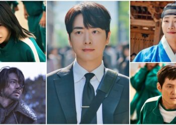 January 2025 TOP 100 Korean Actor Brand Reputation Rankings