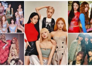 January 2025 TOP 50 Kpop Girl Group Brand Reputation Rankings