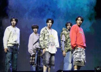 JYP new Kpop boy group, KickFlip. | StarNews