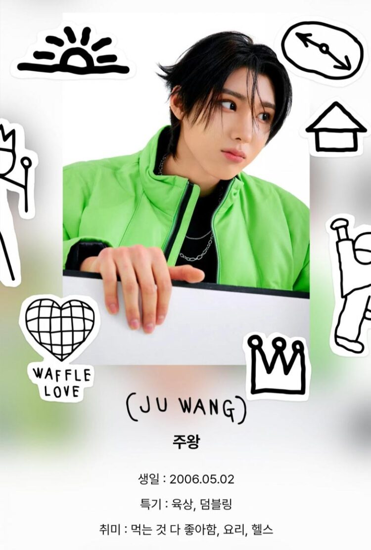 KickFlip FULL Profile: All You Need to Know About JYP New Kpop Boy