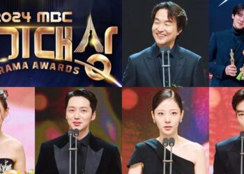 Complete List of MBC Drama Awards 2024 Winners