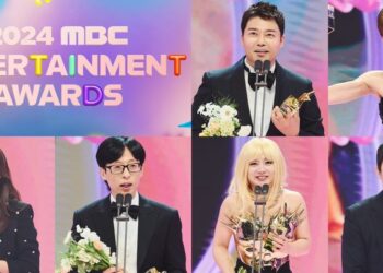 Winners of the 2024 MBC Entertainment Awards - Full List