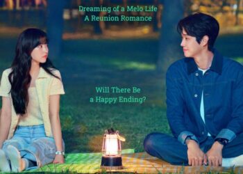 Choi Woo Shik and Park Bo Young's New Netflix K-Drama "Melo Movie" to Premiere on Valentine's Day