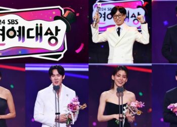 Winners of the 2024 SBS Entertainment Awards - Full List