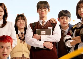 Join the Exciting New "Study Group" with Hwang Min Hyun this January