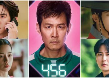 January 2025 TOP 50 Korean Drama Actor Brand Reputation Rankings