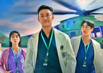 Watch Netflix's New Medical K-Drama Series "The Trauma Code: Heroes on Call" - A Thrilling Blend of Action and Wit